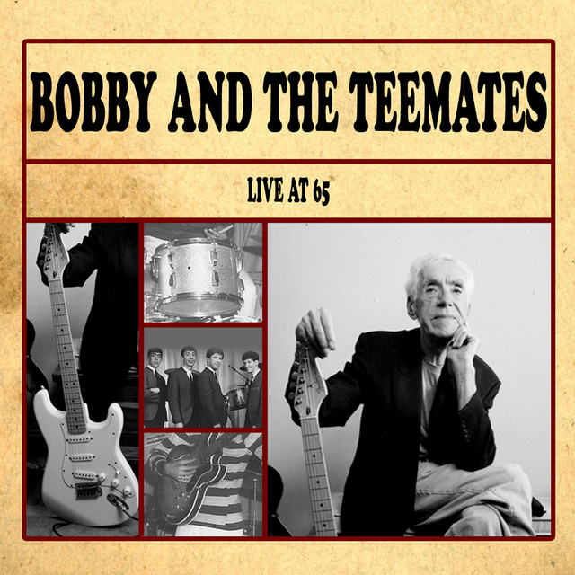 Live at 65 cover