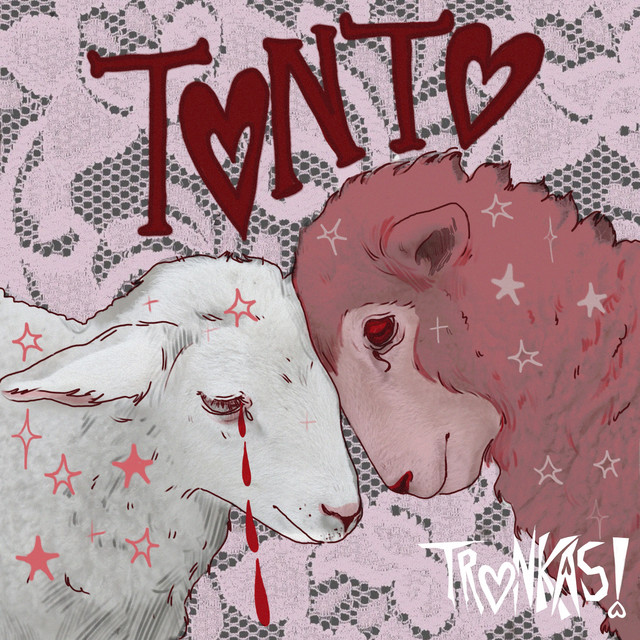 TONTO cover art