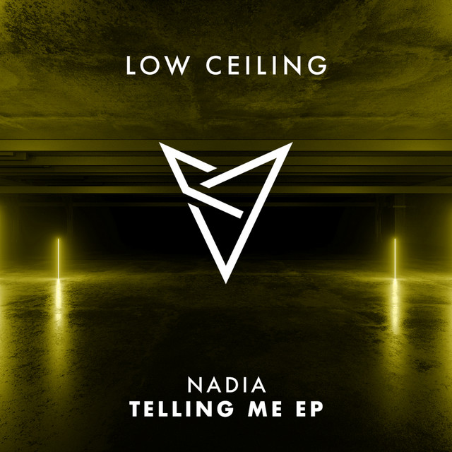 TELLING ME album art