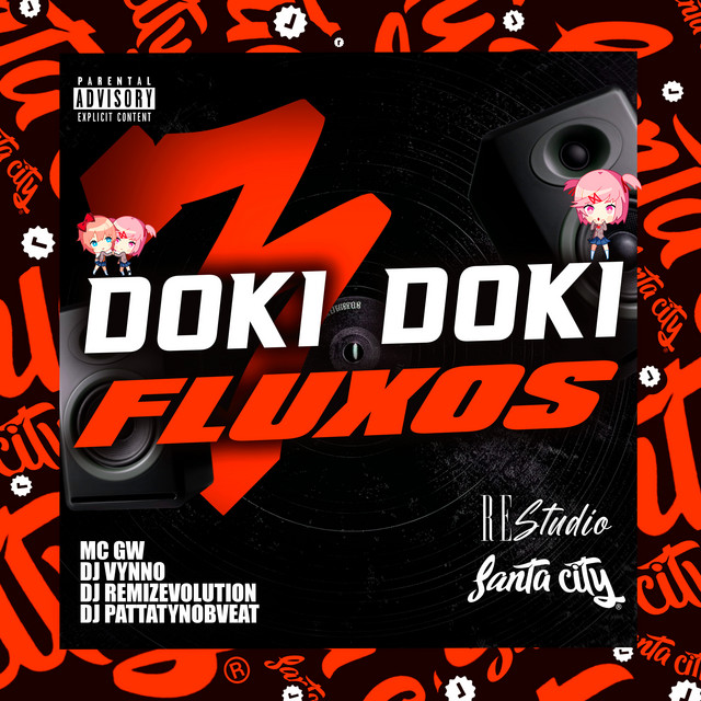 Doki Doki dos Fluxos 3