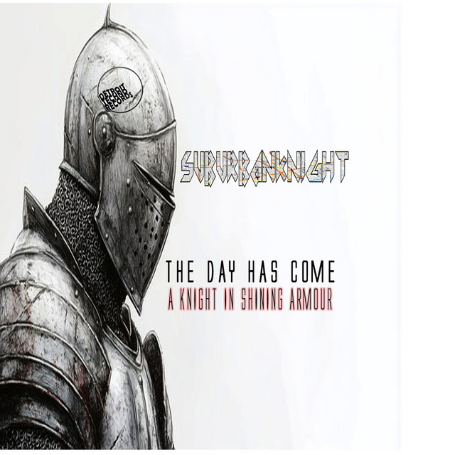 A Knight N Shining Armour cover art