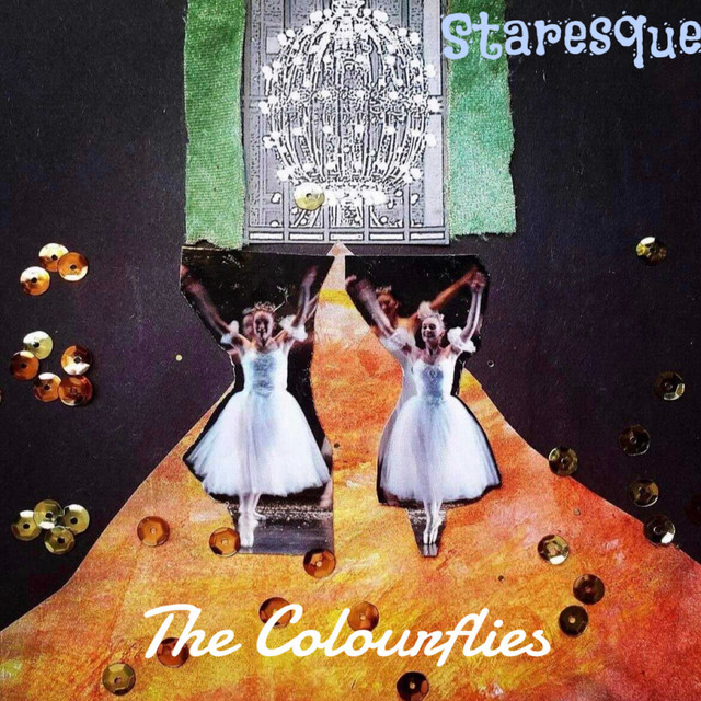 Staresque cover art