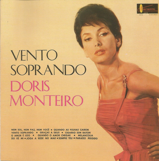 Vento soprando cover