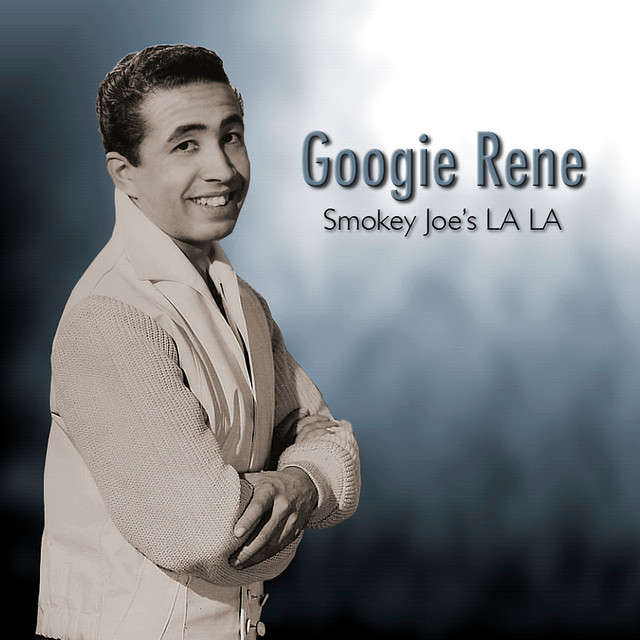 Smokey Joe's LA LA cover art