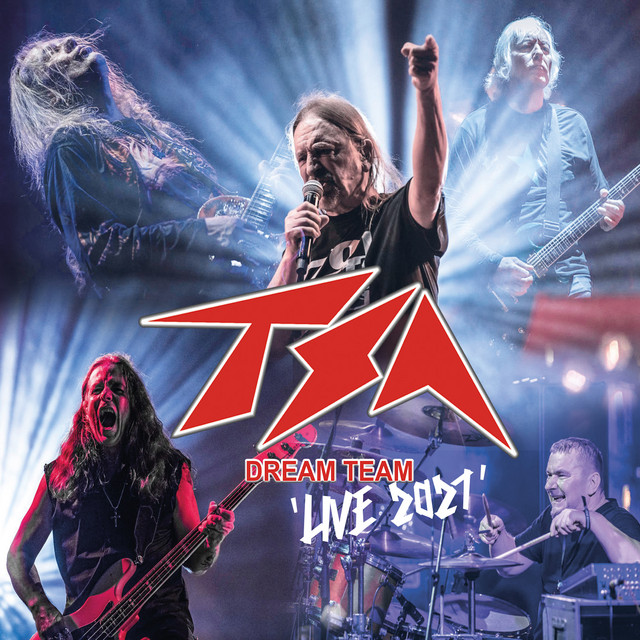 Live 2021 cover art