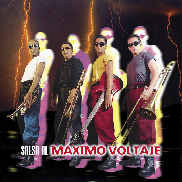 Salsa al Máximo Voltaje