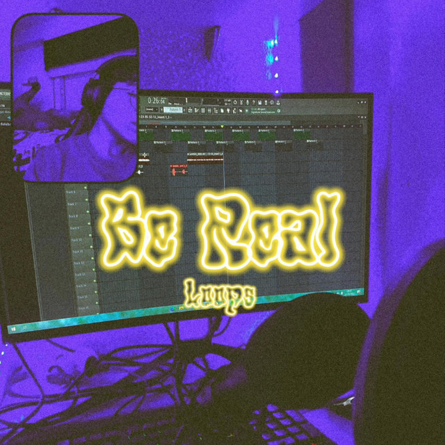 Be Real cover art