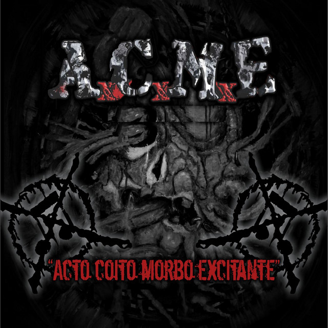 Acto Coito Morbo Excitante cover art