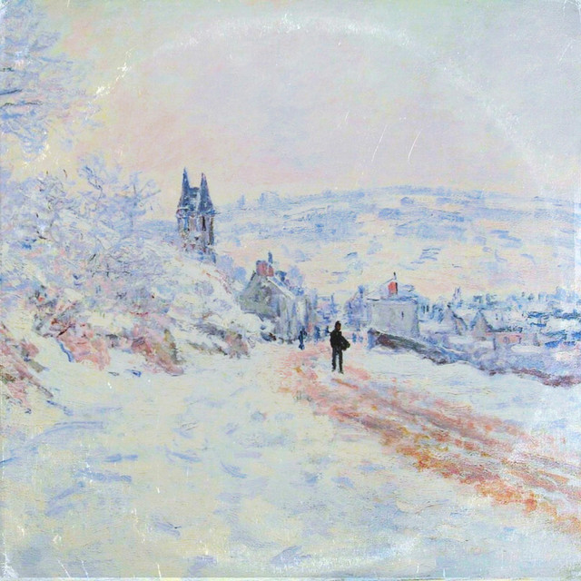 Walks in the Winter cover art