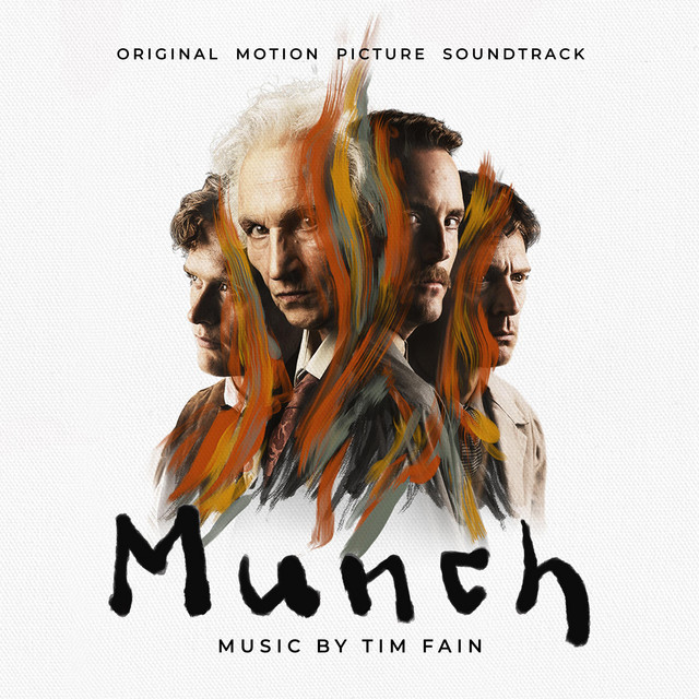 Munch (Original Motion Picture Soundtrack) cover art