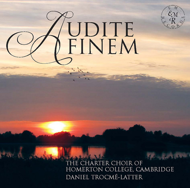 Charter Choir of Homerton College, Cambridge