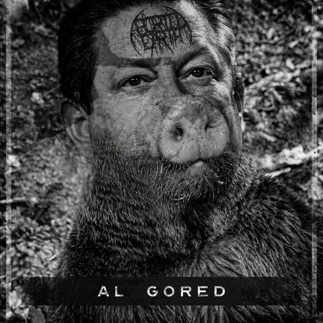 Al Gored cover
