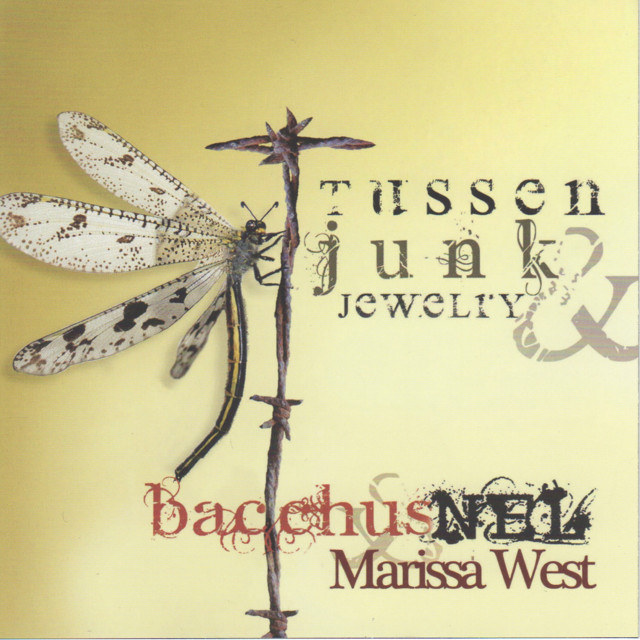 Tussen Junk & Jewelry cover art