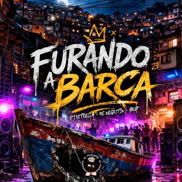 FURANDO A BARCA