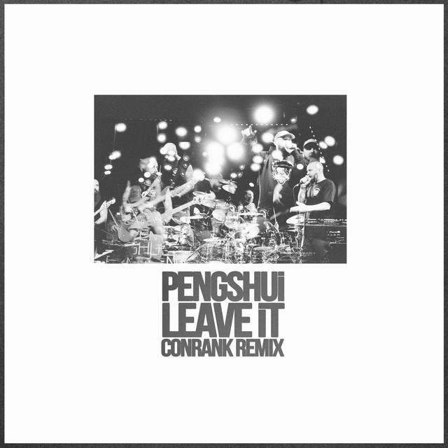 Leave It - Conrank Remix