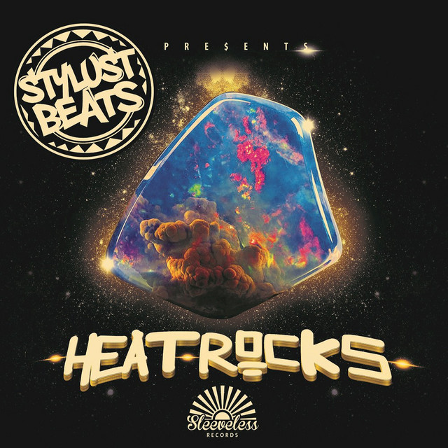 Heatrocks cover art