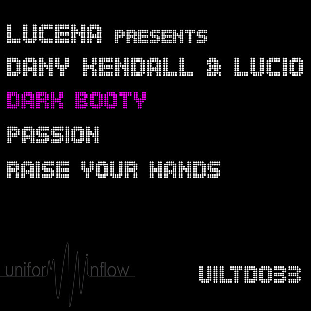 Dark Booty cover art