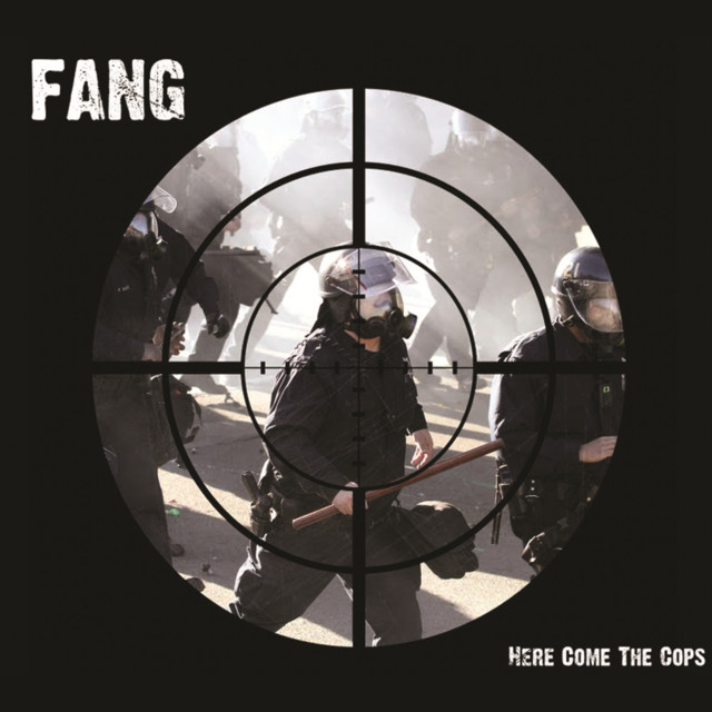 Here Come the Cops (2024 Re-mastered version) cover art