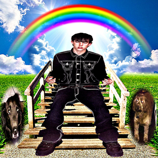 pain cover art