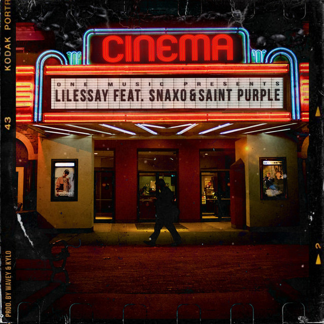 Cinema cover art