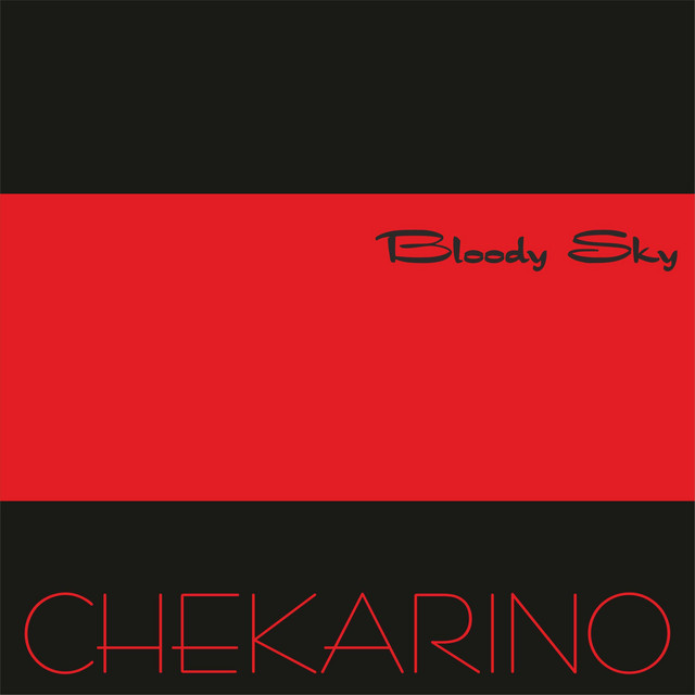 Обкладинка: Bloody Sky — Chekarino
