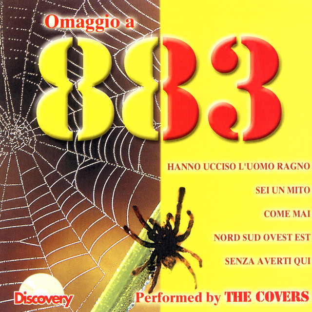 883 A Tribute cover art