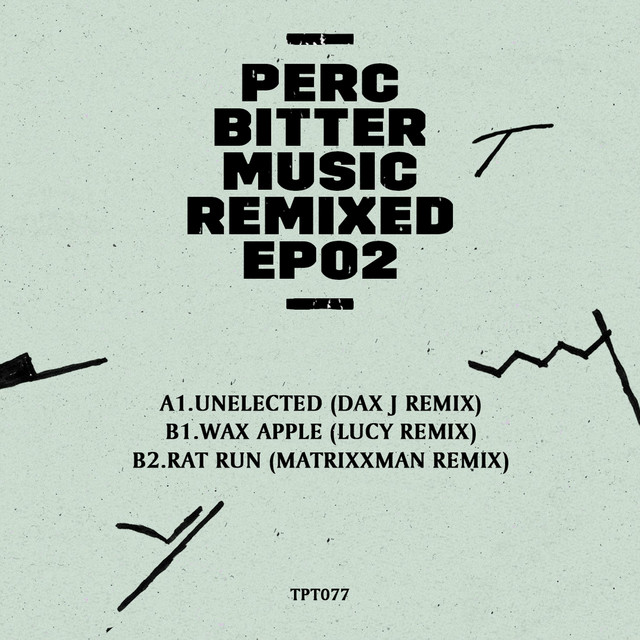 Unelected - Dax J Remix cover art