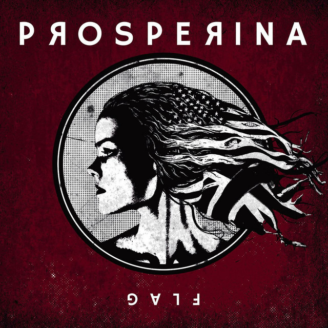 Flag cover art