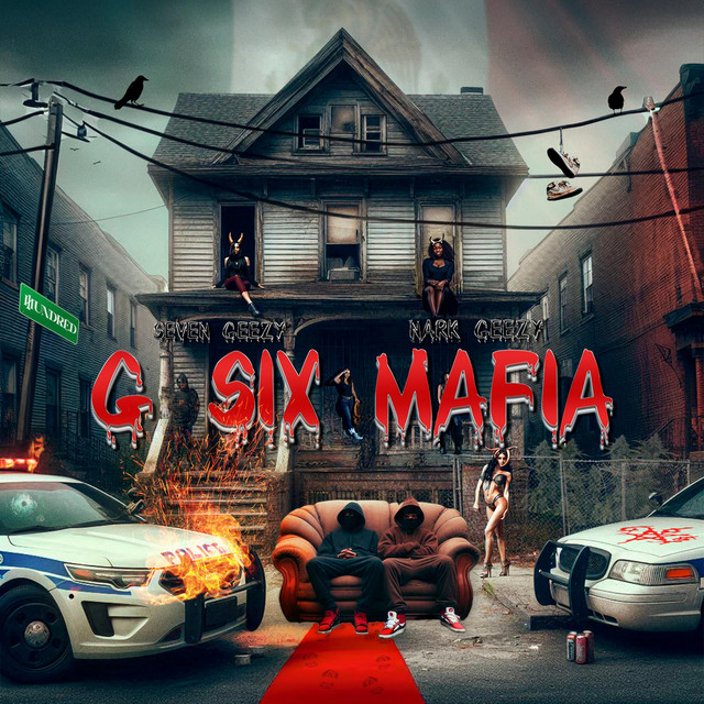 G Six Mafia cover art