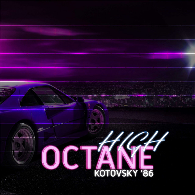 High Octane cover art