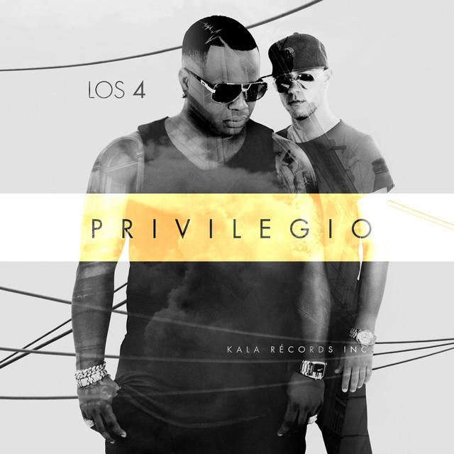 Privilegio cover art