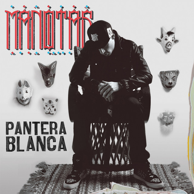 Pantera Blanca cover art