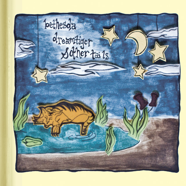 Dreamtiger & Other Tails cover