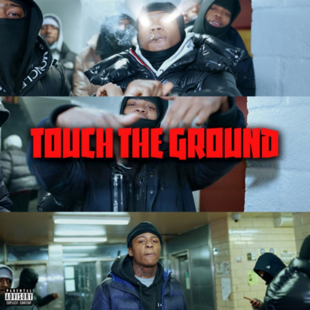 Touch The Ground cover art