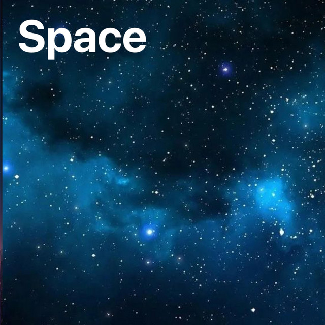 Space cover art