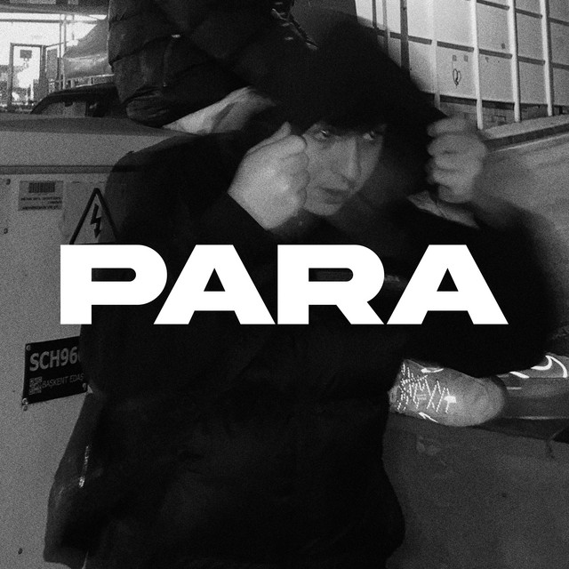 para cover art