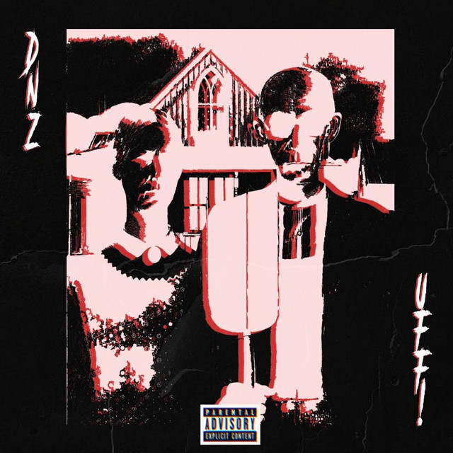 UFF! cover art