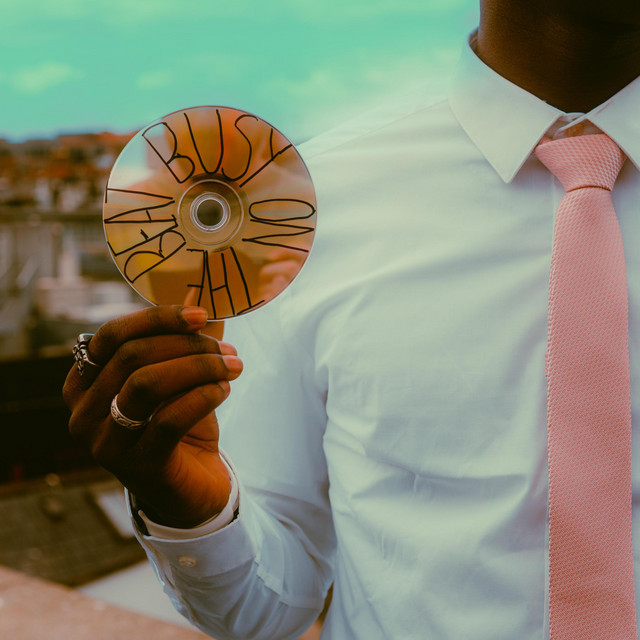 BUSY ON THE BEAT (B.O.T.B) cover art
