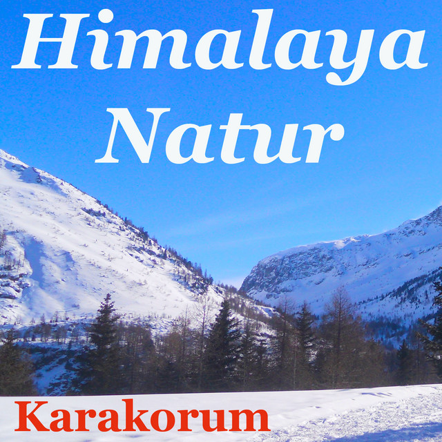 Himalaya natur cover