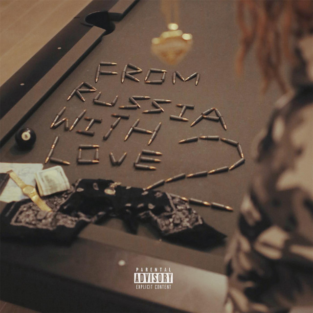 From Russia with Love 2 cover art
