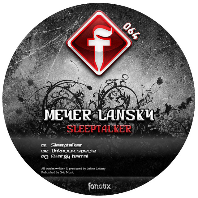 Sleeptalker cover art