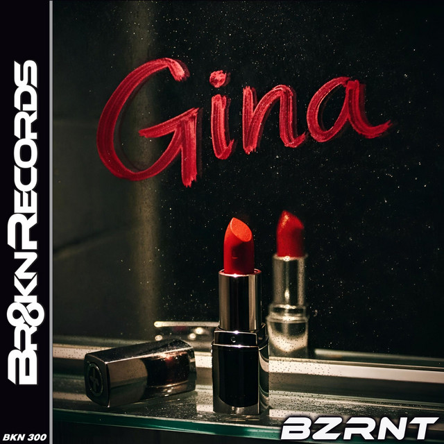 Gina album art