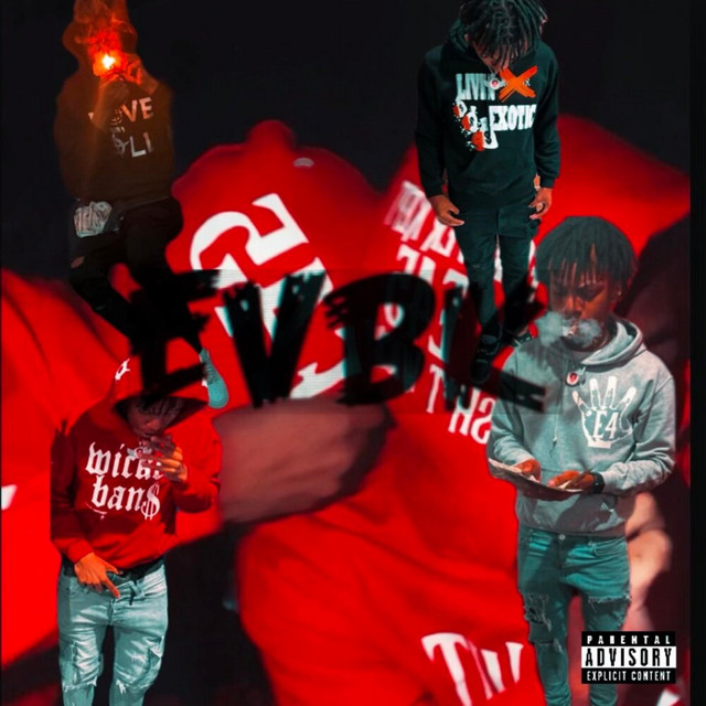 EVBK cover art