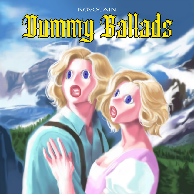 Dummy Ballads cover art