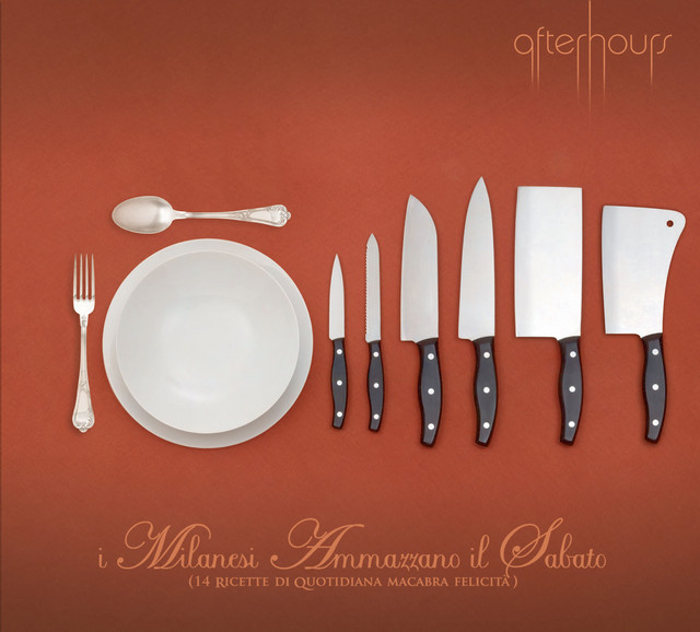 I Milanesi Ammazzano Il Sabato cover art