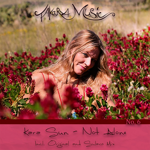 Not Alone cover