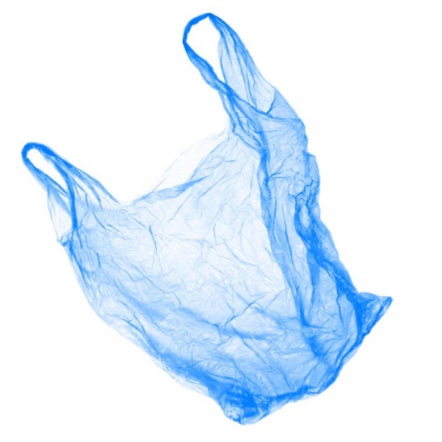 Plastic cover art
