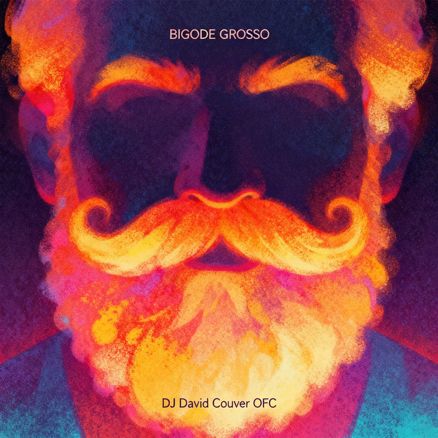 Bigode Grosso cover art