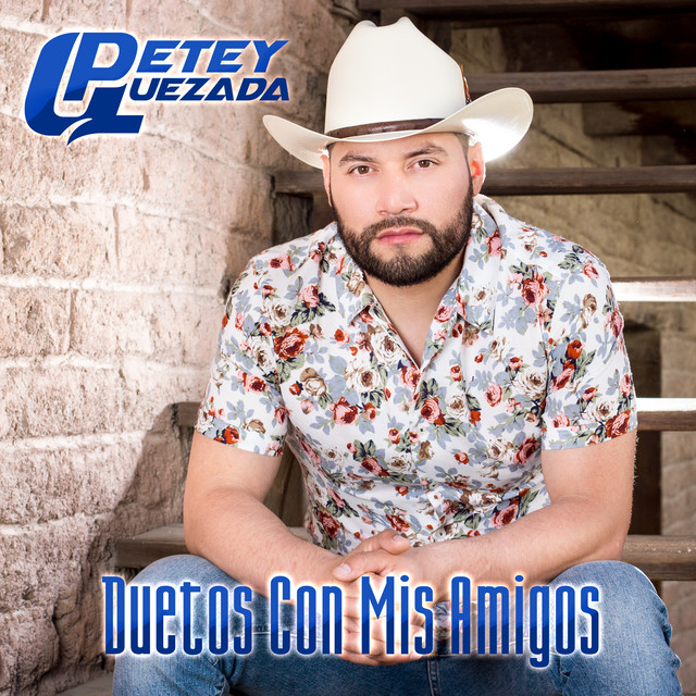 Duetos Con Mis Amigos cover art