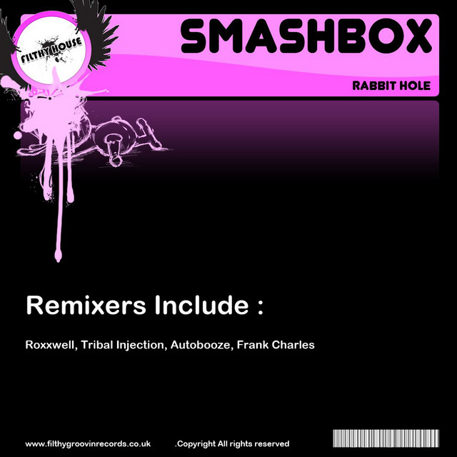 Rabbit Hole - Original Mix cover art